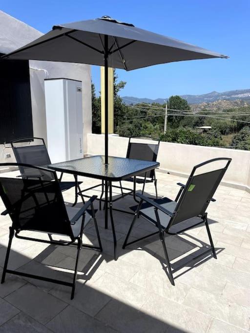 I Tre Soli Casa Vacanze Lotzorai Luaran gambar